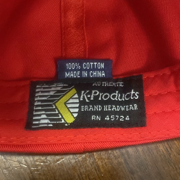 Case IH Proharvest Support 2005 Hat - Picture 12 of 12